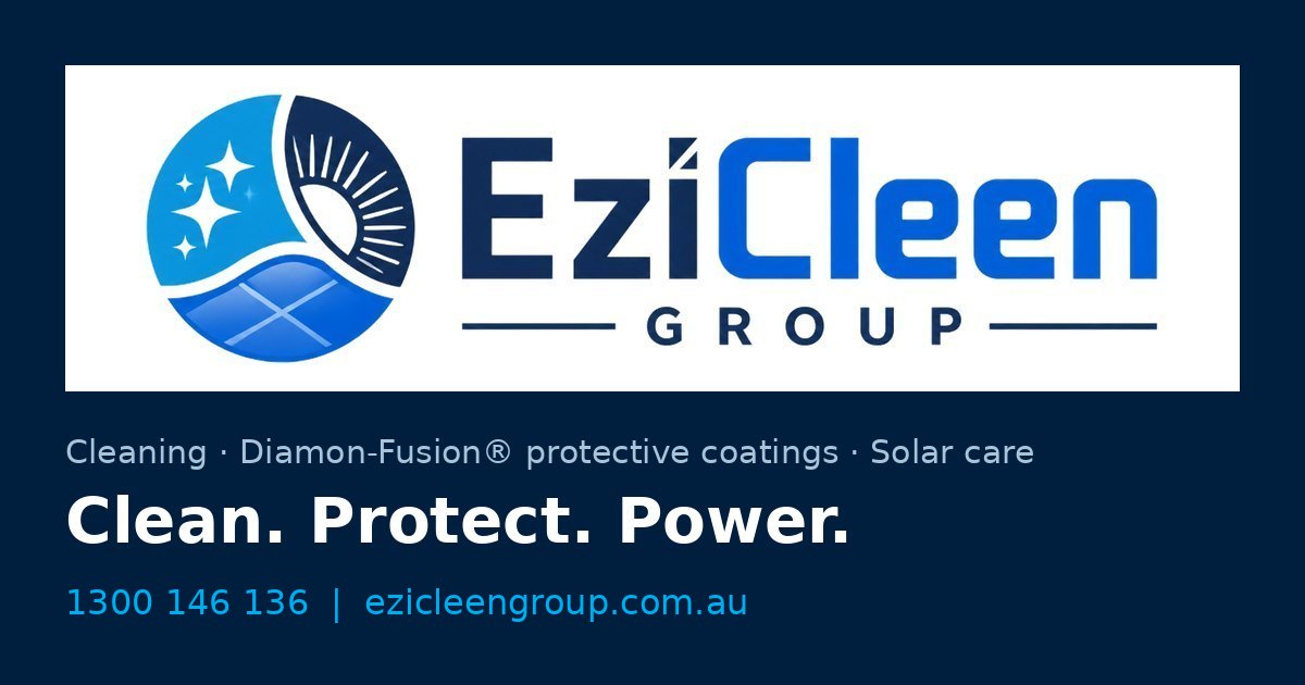 Licensing Disclaimer | EziCleen Group